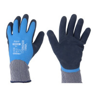 52969 WONDER GRIP, Protective gloves (WG-318-L/09)