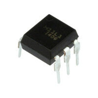 H11L1 ISOCOM, Optocoupler (H11L1-ISO)
