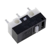 DM1-00P-110-3 CANAL ELECTRONIC, Microswitch SNAP ACTION (DM100P110-3)