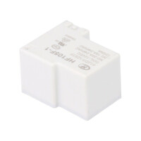 HF105F-1/012DT-1ZSTF HONGFA RELAY, Relay: electromagnetic (HF105F1/012DT-1ZST)