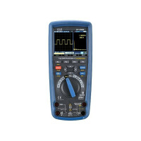 DT-9989 CEM, Digital multimeter