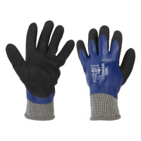 53749 WONDER GRIP, Protective gloves (WG-538-L/09)