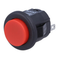 LP0115CMKW01C NKK SWITCHES, Switch: push-button