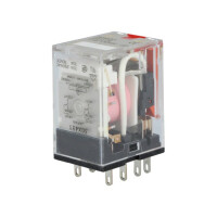 MY2IN 110/120VAC (S) OMRON, Relay: electromagnetic (MY2-IN-110/120VAC)