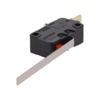 D3V-163-3C5 OMRON Electronic Components, Microswitch SNAP ACTION