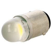 LW-BA15D-230AC POLAM-ELTA, LED lamp