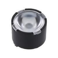 FP10992_LISA2-M-PIN LEDIL, LED lens (FP10992)