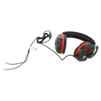 GHS-03 GEMBIRD, Headphones with microphone