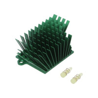 ATS-1043-C1-R0 Advanced Thermal Solutions, Heatsink: extruded