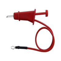 PARROT PCM W2 OSCILOSCOPE GROUND RED PARROT INVENT, Ground/earth cable (PCM-W2-GND)