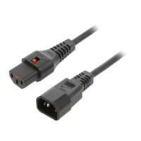 IL13-C14-H05-3100-200 SCHAFFNER, Cable (SCHAFFNER-812285)