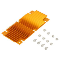 ATS-1148-C1-R0 Advanced Thermal Solutions, Heatsink: extruded