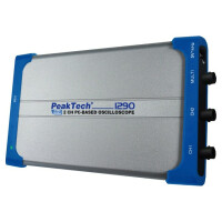 P 1290 PEAKTECH, PC connected oscilloscope (PKT-P1290)