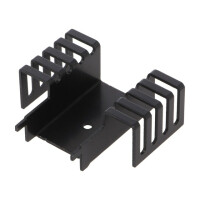 ATS-PCB1047 Advanced Thermal Solutions, Heatsink: extruded