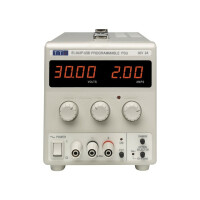 EL302P-USB AIM-TTI, Power supply: programmable laboratory