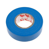 SCAPA-2702-19X25 BLUE SCAPA, Tape: electrical insulating (SCAPA-2702-19BL)