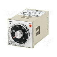 E5C2-R20P-D 100-240VAC 0-100 OMRON, Module: regulator (E5C2R20PD0100-230)