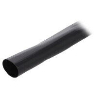 PVC125-18-BK-10 SIGI, Insulating tube