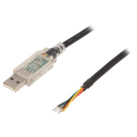 TTL-232RG-VREG1V8-WE FTDI, Module: cable integrated (TTL-232RG-VRG18)