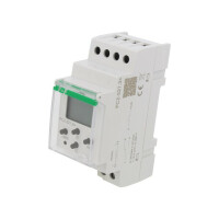 PCZ-521.3-PLUS F&F, Programmable time switch