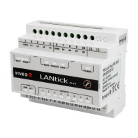 LANTICK PE-8-0 INVEO, Digital output (LANTICK-PE-8-0)