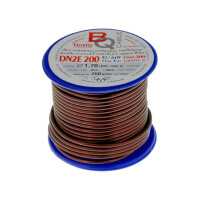 DN2E1.70/0.25 BQ CABLE, Coil wire