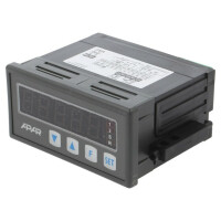 AR715/S1/P/P/WA APAR, Counter: electronical