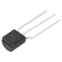 BC559B DIOTEC SEMICONDUCTOR, Transistor: PNP (BC559B-DIO)