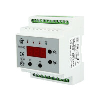 RNPP-302 NOVATEK ELECTRO, Module: voltage monitoring relay