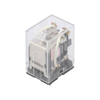 LY2-0 220/240VAC OMRON, Relay: electromagnetic (LY2-0-220/240AC)