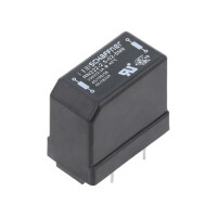 RN222-2.5-02-5M6 SCHAFFNER, Inductor: wire with current compensation