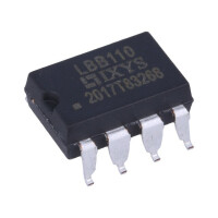 LBB110S IXYS, Relay: solid state