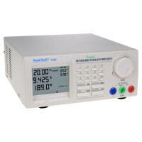 P 1890 PEAKTECH, Power supply: programmable laboratory (PKT-P1890)