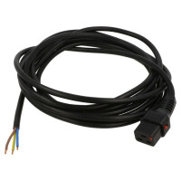 IL19-SE-H05-3150-500 SCHAFFNER, Cable (SCHAFFNER-817416)
