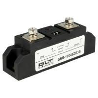 SSR-10048ZD3B QLT POWER, Relay: solid state