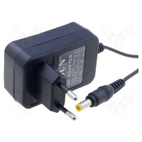 LS-PC17-5V1A LVSUN, Power supply: switched-mode (AC/DC-LV5/1)