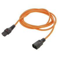 IL13-C14-H05-3100-300-O SCHAFFNER, Cable (SCHAFFNER-816478)