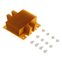 ATS-1146-C1-R0 Advanced Thermal Solutions, Heatsink: extruded