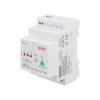 AZF-4 POLLIN, Module: voltage monitoring relay