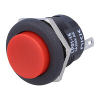 LP0115CCKW01C NKK SWITCHES, Switch: push-button