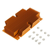 ATS-1111-C1-R0 Advanced Thermal Solutions, Heatsink: extruded