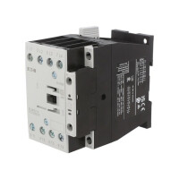 DILMP32-10(RDC24) EATON ELECTRIC, Contactor: 4-pole (DILMP32-10-24DC)