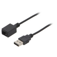 USB-008 4CARMEDIA, USB/AUX adapter