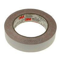 FE-51005285-8 3M, Tape: electrically conductive (3M-1182-25)