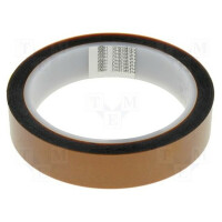 POLYHT-20MM BLT, Tape: high temperature resistant