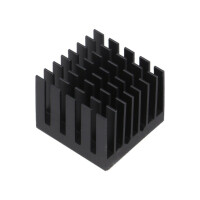 ATS-55250R-C1-R0 Advanced Thermal Solutions, Heatsink: extruded