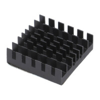 ATS-55300D-C1-R0 Advanced Thermal Solutions, Heatsink: extruded