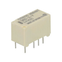G6S-2-Y 24VDC OMRON Electronic Components, Relay: electromagnetic (G6S-2-Y-24DC)