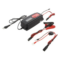 EP12M248L Everpower, Charger: for rechargeable batteries