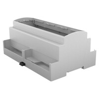 25.0804000.BL ITALTRONIC, Enclosure: for DIN rail mounting (IT-25.0804000.BL)